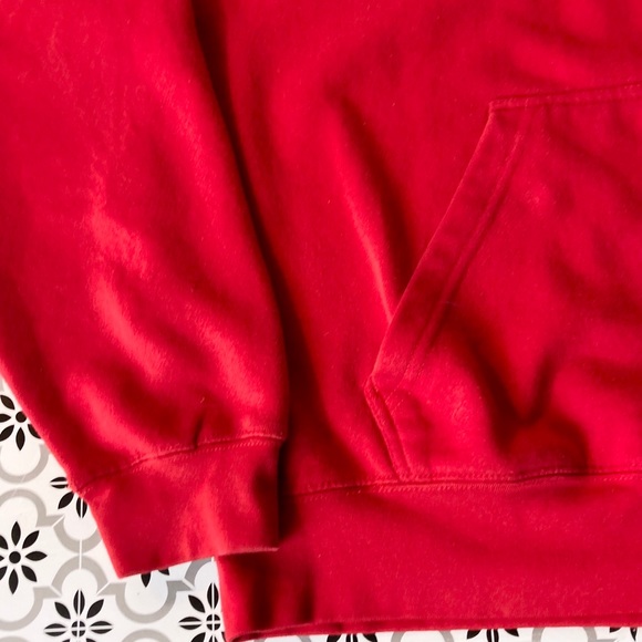 Men’s Ohio State Buckeye Hoodie Sz L - Picture 7 of 7